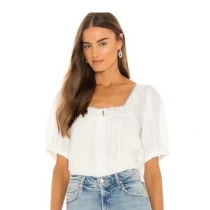 Cleobella Mina Blouse - S